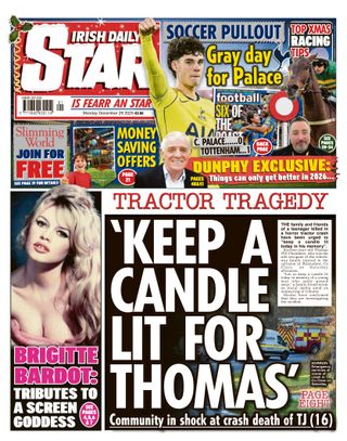 Irish Daily Star