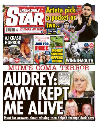 Irish Daily Star