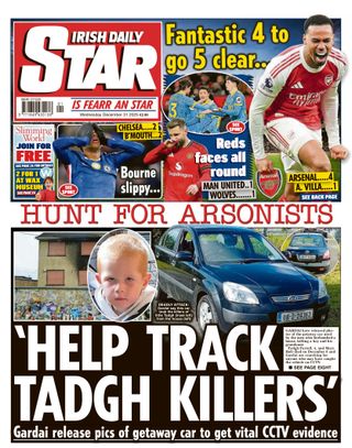 Irish Daily Star