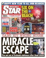 Irish Daily Star