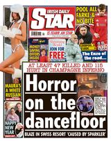 Irish Daily Star