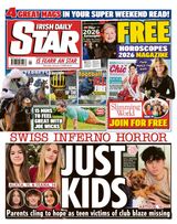 Irish Daily Star