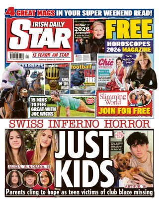 Irish Daily Star