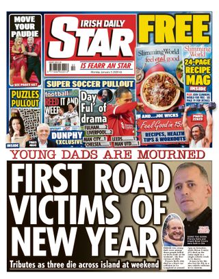 Irish Daily Star