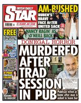 Irish Daily Star
