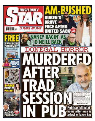 Irish Daily Star