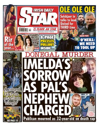 Irish Daily Star