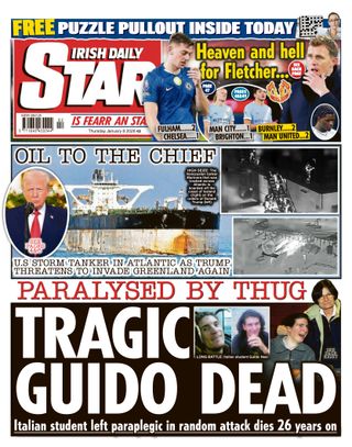 Irish Daily Star
