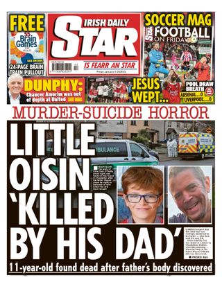 Irish Daily Star