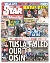 Irish Daily Star
