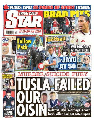 Irish Daily Star