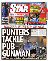 Irish Daily Star