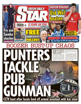 Irish Daily Star