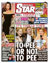 Irish Daily Star