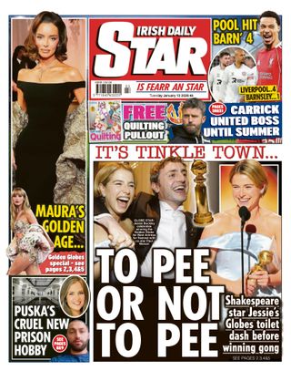Irish Daily Star