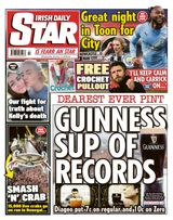 Irish Daily Star