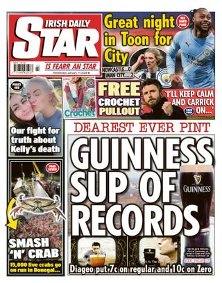 Irish Daily Star