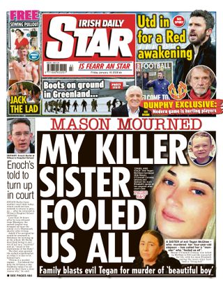 Irish Daily Star