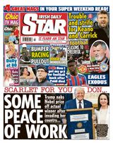 Irish Daily Star