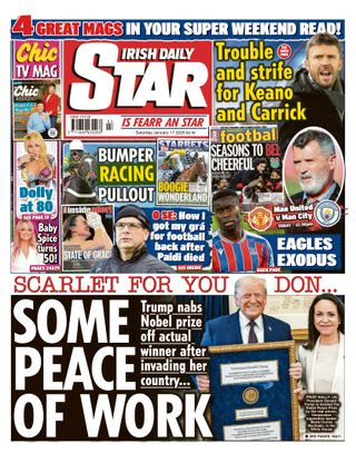 Irish Daily Star