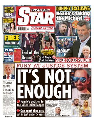 Irish Daily Star