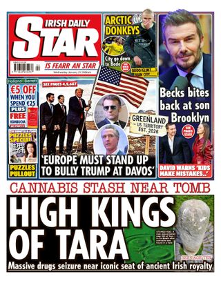 Irish Daily Star