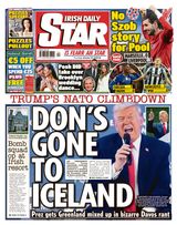 Irish Daily Star