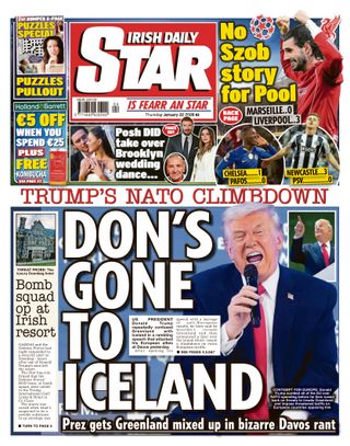 Irish Daily Star