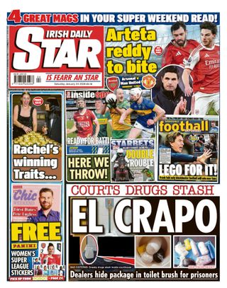 Irish Daily Star