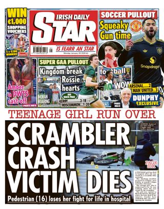 Irish Daily Star