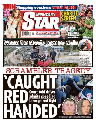 Irish Daily Star