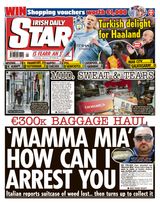 Irish Daily Star