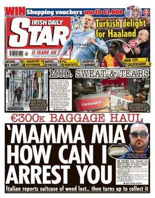 Irish Daily Star