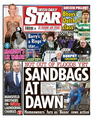 Irish Daily Star
