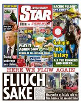 Irish Daily Star