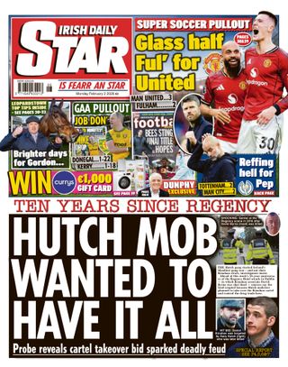Irish Daily Star