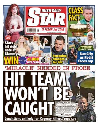 Irish Daily Star