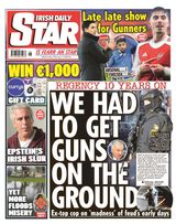Irish Daily Star