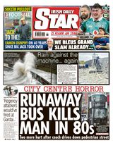 Irish Daily Star