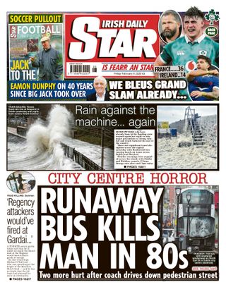 Irish Daily Star