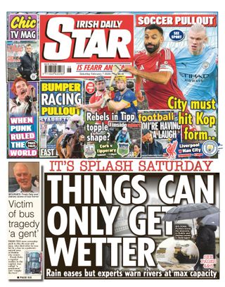 Irish Daily Star