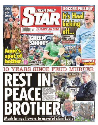 Irish Daily Star