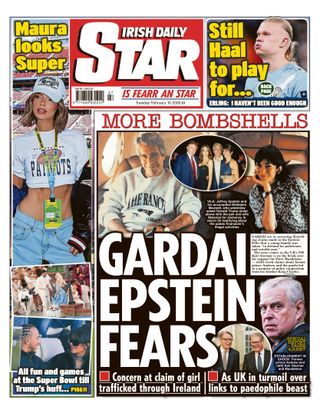 Irish Daily Star