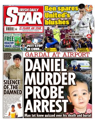 Irish Daily Star