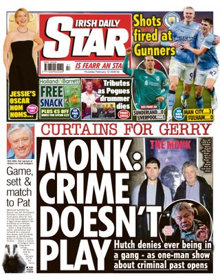 Irish Daily Star
