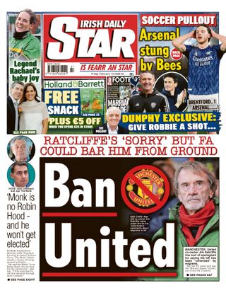 Irish Daily Star