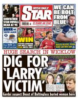 Irish Daily Star