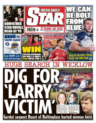 Irish Daily Star