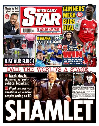 Irish Daily Star