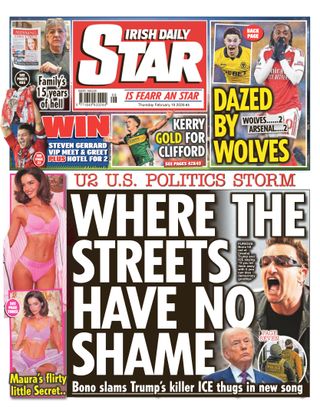Irish Daily Star